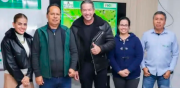 Alcaldía de Warnes y SEARPI coordinan acciones para proteger zonas vulnerables de la región metropolitana
