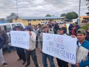 ¿Hasta cuándo, presidente?: Cadena productiva protesta y lanza ultimátum al Gobierno