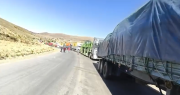 “No necesitamos un corredor, sino que se abra por lo menos 48 horas”, Cámara de Transporte pide paso para choferes