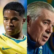 ¿Cuándo jugará Endrick? Ancelotti brinda una respuesta tajante sobre el delantero
