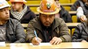 Comisiones jurídicas de la COB y el Gobierno analizan