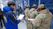 Militares bolivianos retenidos en Chile retornan al país, pero sin armamento ni el vehículo del Ejército