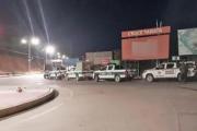 Policía refuerza controles en Cruce Tarata y Parotani ante amenaza de nuevos bloqueos evistas