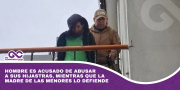 Hombre es acusado de abusar a sus hijastras, mientras que la madre de las menores lo defiende