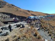 Campesinos y cocaleros son los únicos sectores que mantienen las movilizaciones tras 50 días