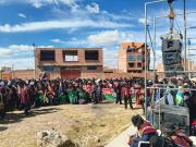 Analista: Campesinos de La Paz se han rearticulado para una larga lucha con o sin acuerdo