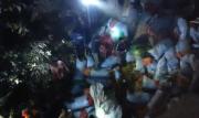 La Paz: Dos hechos de tránsito dejan dos fallecidos; los vehículos intentaron evadir bloqueos