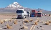 “Estamos muertos en vida” en carreteras: choferes exigen al Gobierno acabar con el secuestro y garantizar libre tránsito