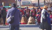 Bolivia sufre 50 días de bloqueos y se registran 41 rutas cortadas en cinco departamentos