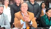 Tuto pide “escarmiento” y no “impunidad” para responsables del “crimen” de los bloqueos