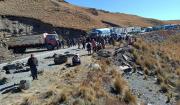 Tras 50 días de conflicto, campesinos y cocaleros mantienen los bloqueos y rechazan diálogo con el Gobierno