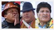 OPINIÓN La derrota de los bloqueadores y el pedido de justicia Raúl Peñaranda