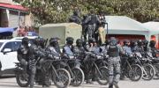 Policías refuerzan control en Parotani y cruce Tarata para evitar bloqueos