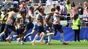 Estados Unidos vence a Australia y se clasifica a dieciseisavos