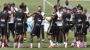 Brasil busca enderezar su camino en la Copa ante Haití