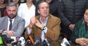 Tuto Quiroga: “La única legitimidad que tiene Mario Argollo es la que le da el Gobierno”