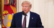 Trump afirma que Irán está “acabado” y que no recibirá “ni diez centavos” de EEUU
