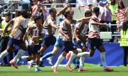 Estados Unidos vence a Australia y clasifica a dieciseisavos de final en su Mundial