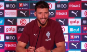 Rubén Dias desestima rumores de una división en Portugal por Cristiano