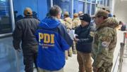 Chile devuelve a cinco militares bolivianos tras descartar vínculos con actividades ilícitas