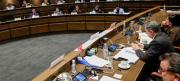 La Cámara de Senadores aprueba financiamiento para las nueve gobernaciones