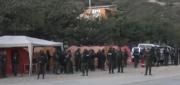 REFUERZAN LA SEGURIDAD EN PAROTANI Y TARATA ANTE AMENAZAS DE NUEVOS BLOQUEOS