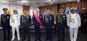 DECRETO OFICIALIZA LA NUEVA ESTRUCTURA DEL ALTO MANDO MILITAR