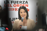 Fujimori pide a Sánchez respetar el resultado de la segunda vuelta presidencial en Perú