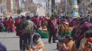 Rechazan el acuerdo, los campesinos Túpac Katari mantendrán los bloqueos