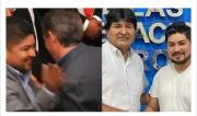 Exabogado de Morales y ahora fiscal superior en el diálogo COB-Gobierno
