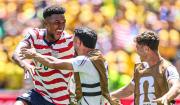 Estados Unidos vence a Australia y asegura su boleto a dieciseisavos del Mundial