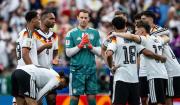 Alemania busca sellar su clasificación ante una peligrosa Costa de Marfil