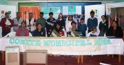 TED Chuquisaca realizó el apoyo técnico a la elección del nuevo Comité Municipal Niña, Niño y Adolescente de San Lucas