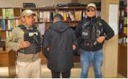 Capturan a sujeto buscado por la justicia argentina