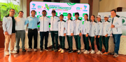 Santa Cruz recibirá lo mejor del tenis infanto-juvenil durante una semana