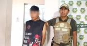 Cae “Pau Pau”, cuando intentaba vender una motocicleta robada en Warnes
