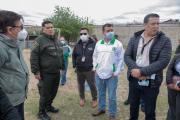 Palmasola: Activan plan de contingencia ante posibles casos de tuberculosis
