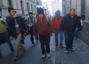 Bloqueos: llegan los cobistas para reinstalar el diálogo con el Gobierno nacional