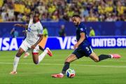 Brasil 3-0 Haití (final del partido)