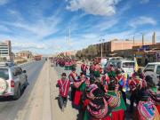 Analista: Movilización campesina podría durar meses y se define desde las bases