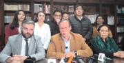 Tuto critica que el Gobierno dialogue con Argollo: “No tiene representatividad”
