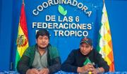 Evismo insiste con mantener bloqueos y arremete contra Argollo
