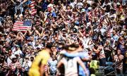 Estados Unidos clasifica a dieciséisavos de final