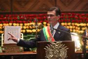 Presidente Rodrigo Paz decreta Estado de Excepción para restablecer el orden en el país