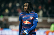 La conmovedora carta de Yan Diomande, jugador de Costa de Marfil, dedicada a su hermana fallecida