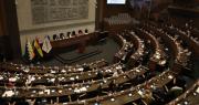 Diputado Alarcón: Estado de excepción entra “en vigencia de inmediato” y la ALP tiene 72 horas para revisión