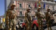 Estado de excepción: Estas son las 12 facultades de las Fuerzas Armadas si la Policía es rebasada