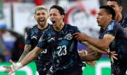 Paraguay logra su primer triunfo en el Mundial y elimina a Turquía del Mundial