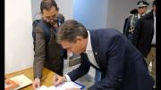 Aquí puede leer el discurso del presidente Rodrigo Paz al declarar el Estado de excepción