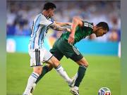 Argelia pide sanción para Messi y presenta una queja formal ante la FIFA